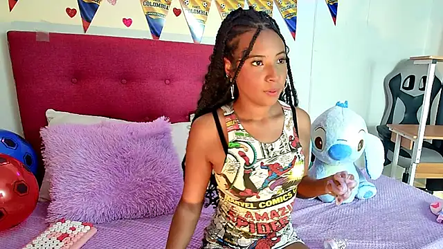 Ellie Cute7 online show from June 23, 2026, 7:23 pm