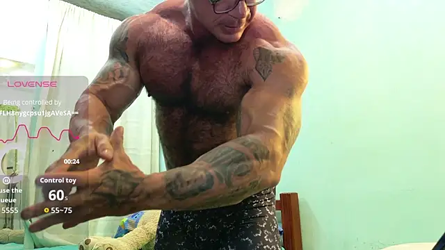 jocobo hot online show from May 1, 2026, 6:24 pm