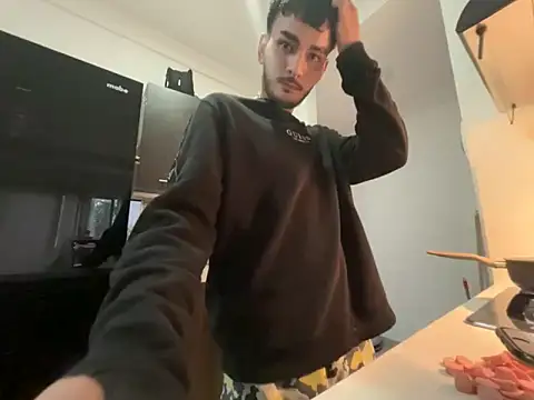 Velvet man online show from March 30, 2026, 12:50 pm