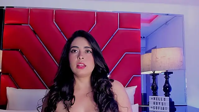 Snapshot of Sofia-Venegas chatting on April 30, 2026, 6:48 pm Sofia-Venegas online show from April 30, 2026, 6:48 pm