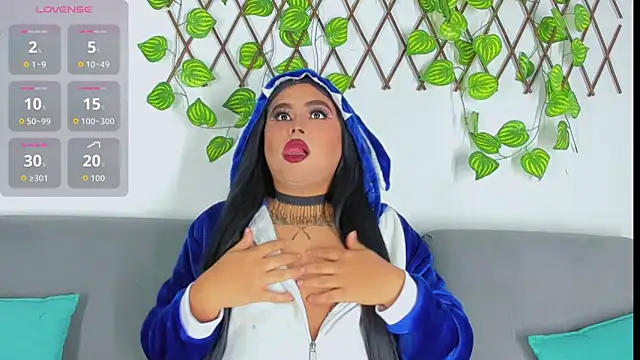 Snapshot of Arialane_ chatting on March 30, 2026, 2:13 am Arialane online show from March 30, 2026, 2:13 am