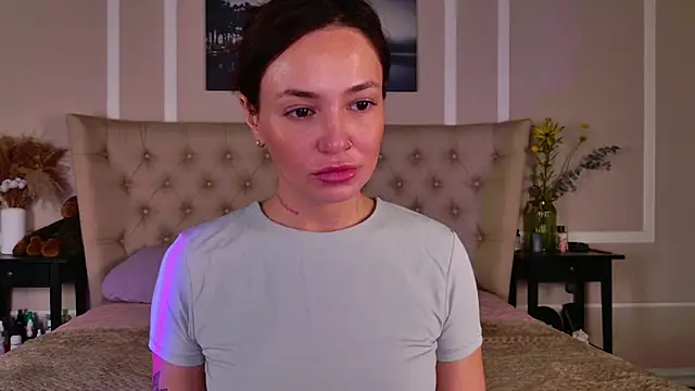 Snapshot of Alexa_Stain chatting on April 24, 2026, 2:46 am Alexa Stain online show from April 24, 2026, 2:46 am