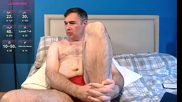 Snapshot of Pauly_Andrew chatting on March 30, 2026, 10:17 am Pauly Andrew online show from March 30, 2026, 10:17 am