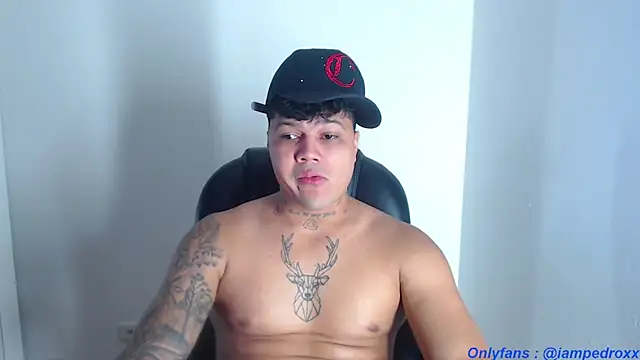 Snapshot of Pedro_x777 chatting on May 22, 2026, 11:30 am Pedro x777 online show from May 22, 2026, 11:30 am