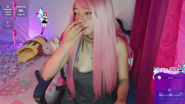 Snapshot of saki_nyanwn chatting on June 3, 2026, 11:22 am saki nyanwn online show from June 3, 2026, 11:22 am