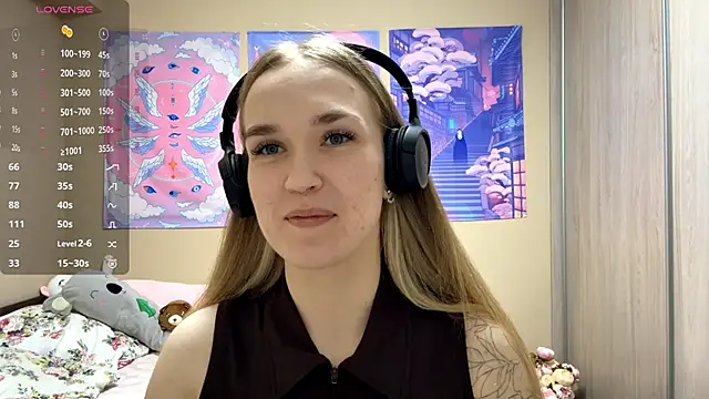 Snapshot of DenitaSpace chatting on April 7, 2026, 2:41 pm DenitaSpace online show from April 7, 2026, 2:41 pm