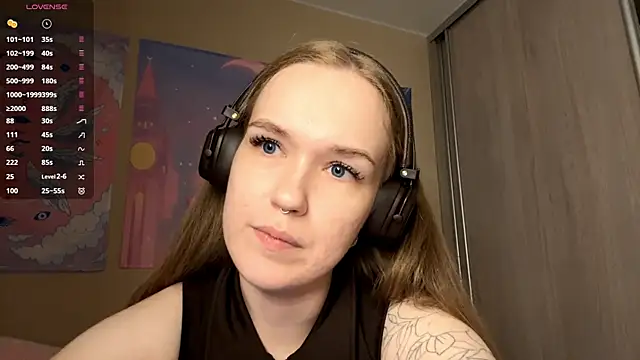 Snapshot of DenitaSpace chatting on May 9, 2026, 2:42 pm DenitaSpace online show from May 9, 2026, 2:42 pm