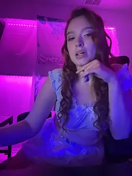 SweetLikeCici online show from April 1, 2026, 6:37 am