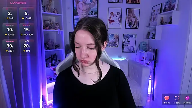 Elisabeth Binder online show from May 10, 2026, 3:43 am