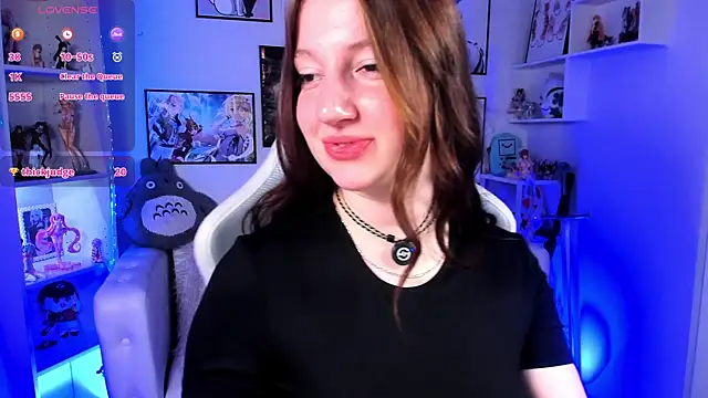 Elisabeth Binder online show from June 28, 2026, 3:35 am