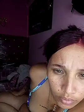 Arielybambi online show from April 12, 2026, 7:50 pm