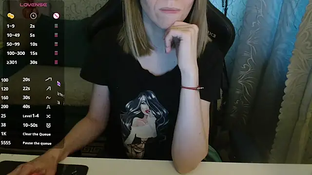 Ricky Chadwick  online show from April 14, 2026, 4:01 pm