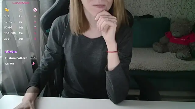 Ricky Chadwick  online show from April 18, 2026, 4:09 pm