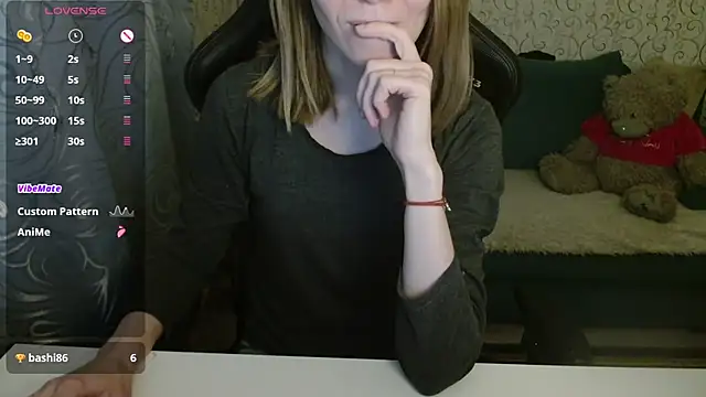 Ricky Chadwick  online show from April 19, 2026, 4:52 pm