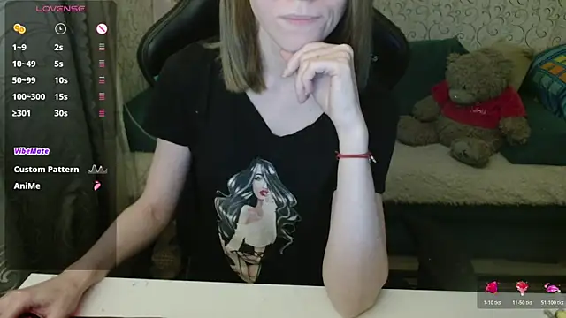 Ricky Chadwick  online show from March 25, 2026, 4:28 pm