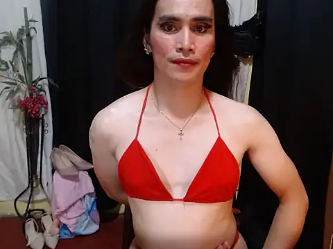 HornyKerujieTrans online show from March 27, 2026, 5:49 am