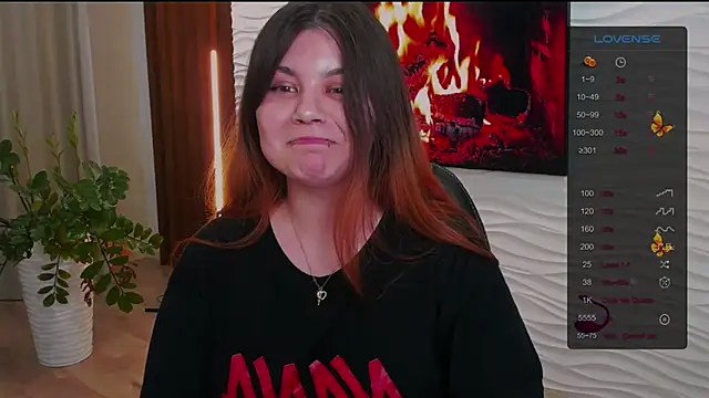 Snapshot of Anny_Sugar chatting on March 24, 2026, 2:06 pm Anny Sugar online show from March 24, 2026, 2:06 pm