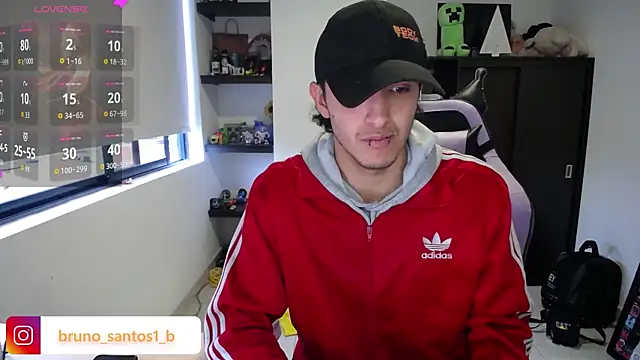 Snapshot of Bruno_santos1 chatting on March 30, 2026, 11:55 am Bruno santos1 online show from March 30, 2026, 11:55 am