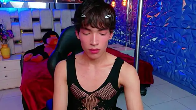 Snapshot of IsaacNovaa chatting on March 31, 2026, 8:00 pm IsaacNovaa online show from March 31, 2026, 8:00 pm