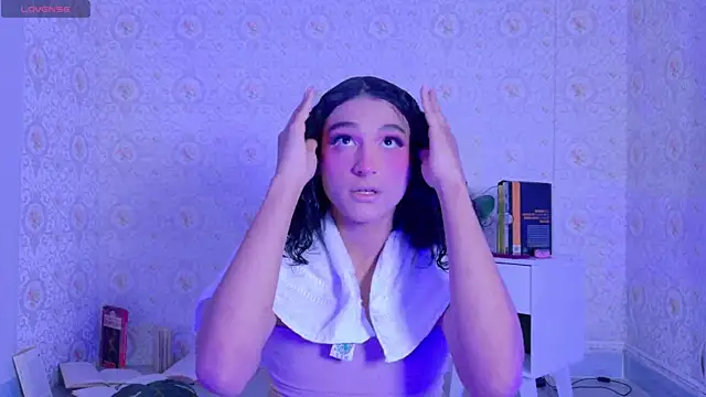 Snapshot of Mikavelvet08 chatting on June 4, 2026, 2:00 pm Mikavelvet08 online show from June 4, 2026, 2:00 pm