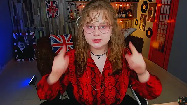 SaraSweetness online show from April 1, 2026, 1:41 pm