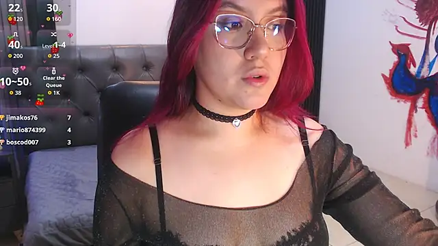 Snapshot of Lana_sweett2 chatting on April 30, 2026, 4:41 am Lana sweett2 online show from April 30, 2026, 4:41 am