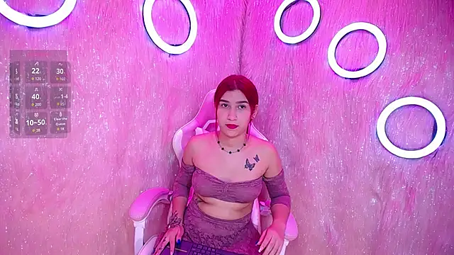 Alma Miller  online show from March 25, 2026, 5:12 pm