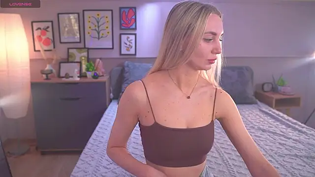 Sweety Becky online show from March 29, 2026, 8:05 am