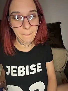 jebise23 online show from May 21, 2026, 7:33 pm
