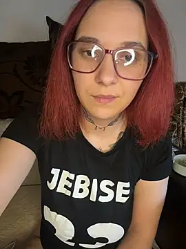 jebise23 online show from May 18, 2026, 3:39 pm