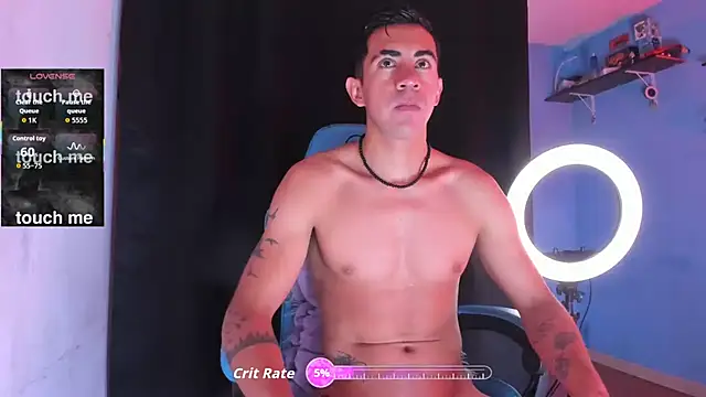 DRYX XX online show from July 4, 2026, 12:43 pm