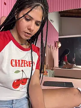 Snapshot of asumy_megumy chatting on March 28, 2026, 9:38 pm asumy megumy online show from March 28, 2026, 9:38 pm
