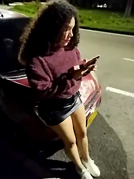 BRENDAJAH online show from April 22, 2026, 2:18 am