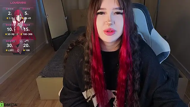 Jane Goddesss online show from May 17, 2026, 1:27 am