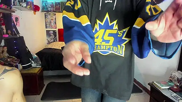 Keff andrew34 online show from April 8, 2026, 4:58 am