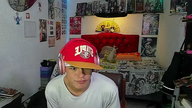 Keff andrew34 online show from April 11, 2026, 3:47 am