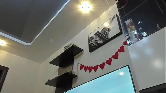 Alisa Lica online show from March 29, 2026, 8:21 pm