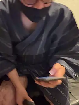 RYUICHI 1919 online show from May 3, 2026, 3:22 am