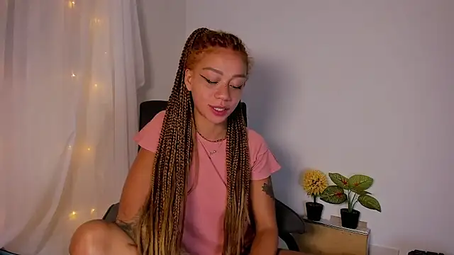 Debora Rayssa online show from May 2, 2026, 6:40 am