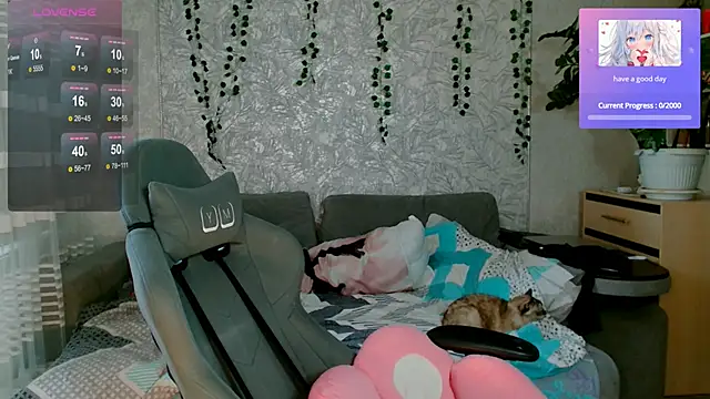 Al1ceSweety online show from April 30, 2026, 12:23 pm