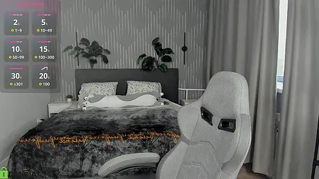 Luna Host online show from May 21, 2026, 12:30 am