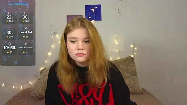 BeautifulPleasureFairy online show from April 10, 2026, 4:52 am