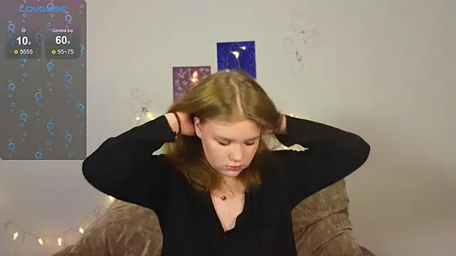 BeautifulPleasureFairy online show from April 8, 2026, 6:04 am