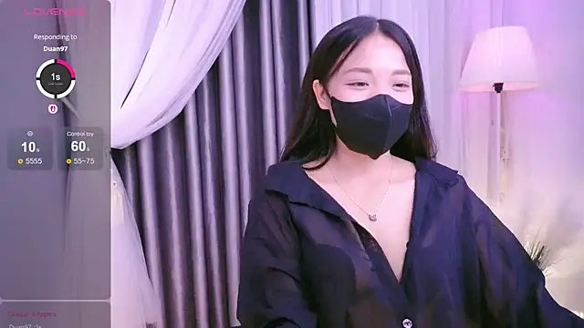 Lu Ly22 online show from June 9, 2026, 2:29 pm