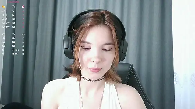 RubyBooby online show from June 19, 2026, 4:13 pm