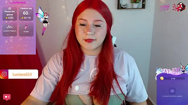 Snapshot of _Lucianaa_1 chatting on May 15, 2026, 1:31 pm Lucianaa 1 online show from May 15, 2026, 1:31 pm