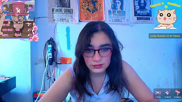 Snapshot of Ellaa_honey chatting on May 11, 2026, 2:07 pm Ellaa honey online show from May 11, 2026, 2:07 pm