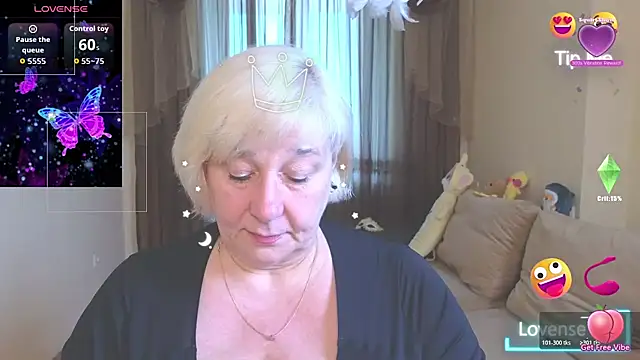 Snapshot of Milane_Milky chatting on May 4, 2026, 5:11 am Milane Milky online show from May 4, 2026, 5:11 am