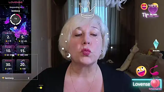 Snapshot of Milane_Milky chatting on May 5, 2026, 4:59 am Milane Milky online show from May 5, 2026, 4:59 am