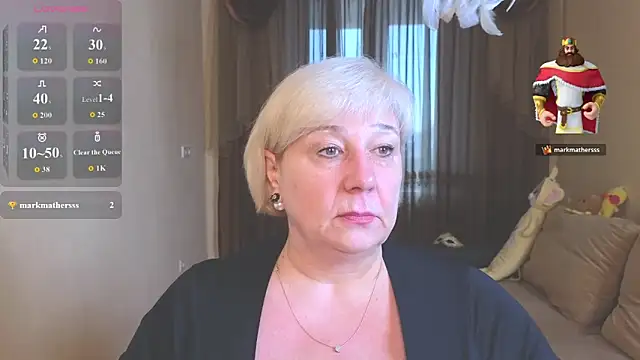 Snapshot of Milane_Milky chatting on April 24, 2026, 4:58 am Milane Milky online show from April 24, 2026, 4:58 am